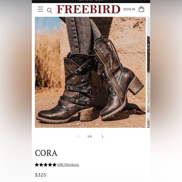 Freebird by Steven Boots - CORA - Picture 9 of 9